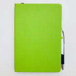 custom notebook