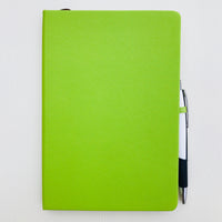 custom notebook