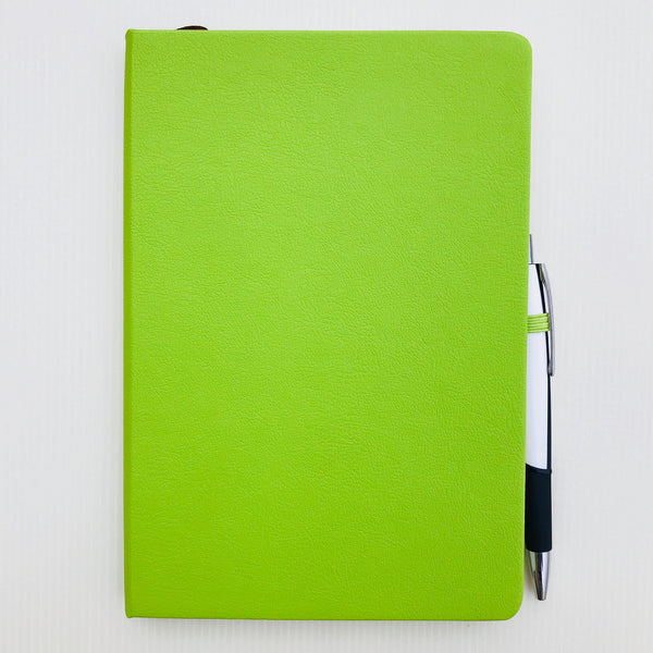 custom notebook
