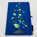 custom notebook