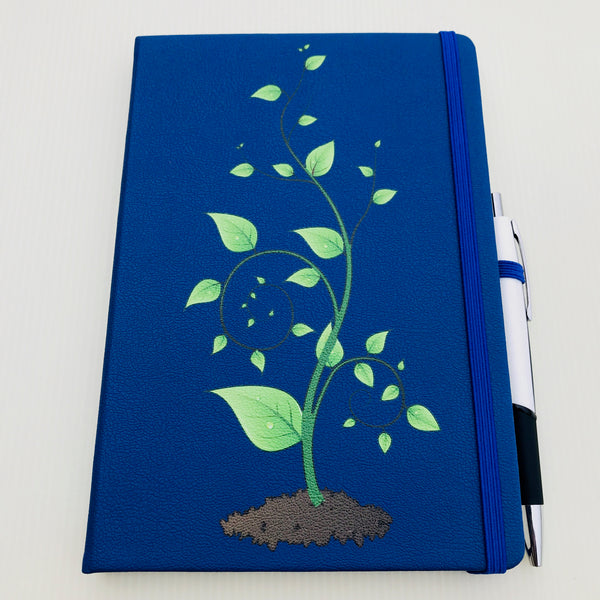 custom notebook