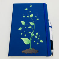 custom notebook