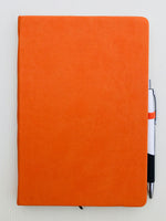 custom notebook