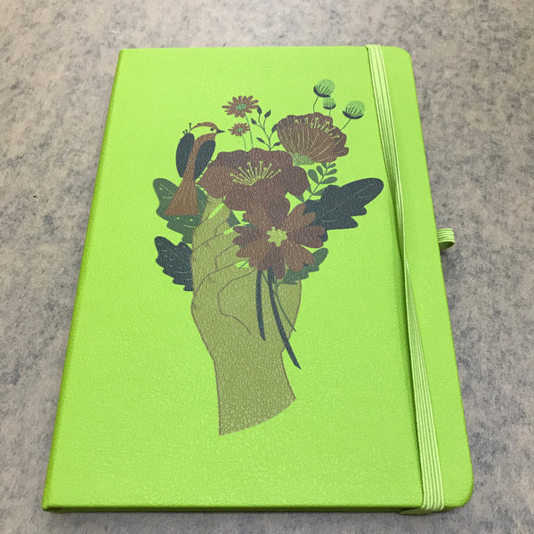 custom notebook