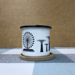 Custom enamel cup 01