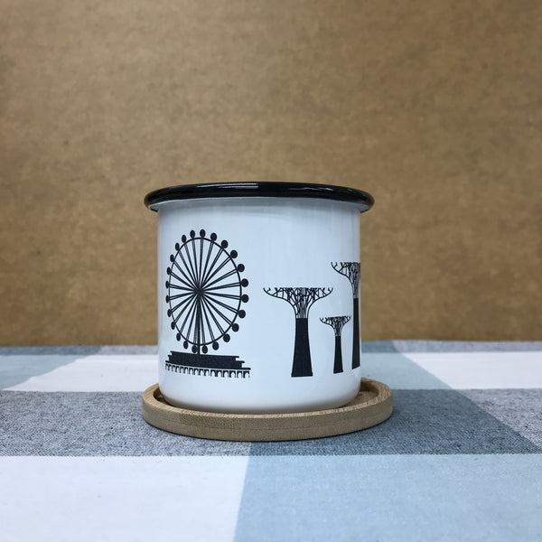 Custom enamel cup 01