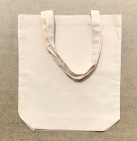 Custom tote bag printing 68 （34x38x8cm, 12Oz)
