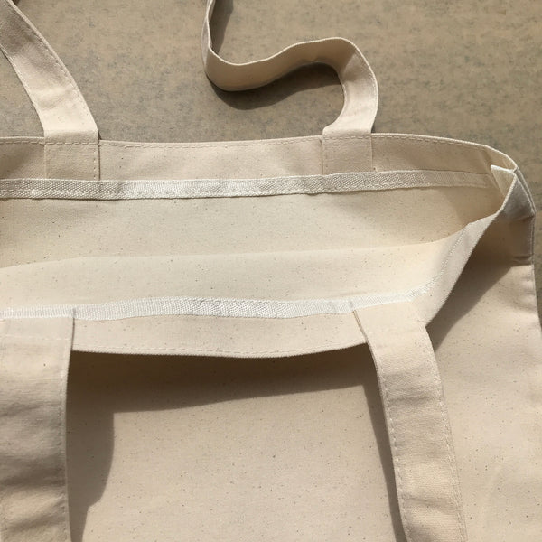 Custom tote bag printing 68 （34x38x8cm, 12Oz)