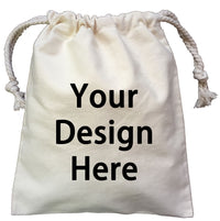 Custom Drawstring Bag 16 (24x28cm, 8Oz)