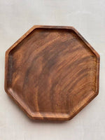 Custom solid wooden tray 19(25x2cm)