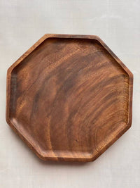 Custom solid wooden tray 19(25x2cm)