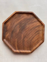 Custom solid wooden tray 18(20x2cm)