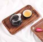 Custom solid wooden tray 12（small)