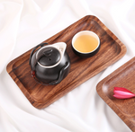 Custom solid wooden tray 13（Middle)