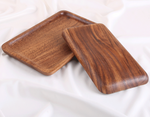 Custom solid wooden tray 12（small)