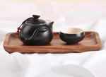 Custom solid wooden tray 13（Middle)