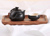 Custom solid wooden tray 13（Middle)