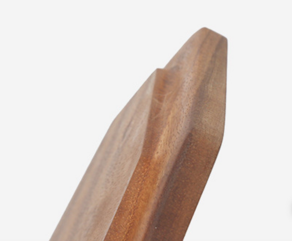Custom solid wooden tray 18(20x2cm)