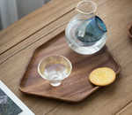 Custom solid wooden tray 20(19.5x2cm)