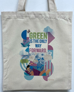 Custom Tote Bag Printing 02 (36x41cm, 12Oz)