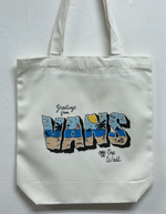 Custom Tote Bag 206 (36x40x8cm)