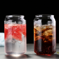Custom Glass Mug Printing 02