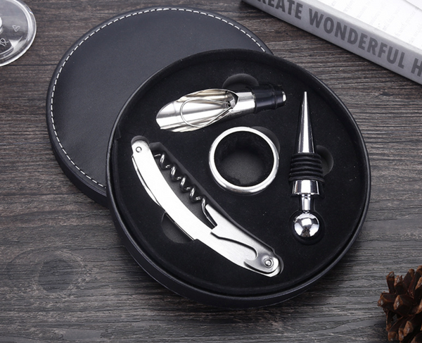 Custom wine opener set 03