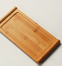 Eco Friendly Bamboo Tray 03