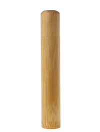 Custom Eco Friendly Bamboo Toothbrush 01