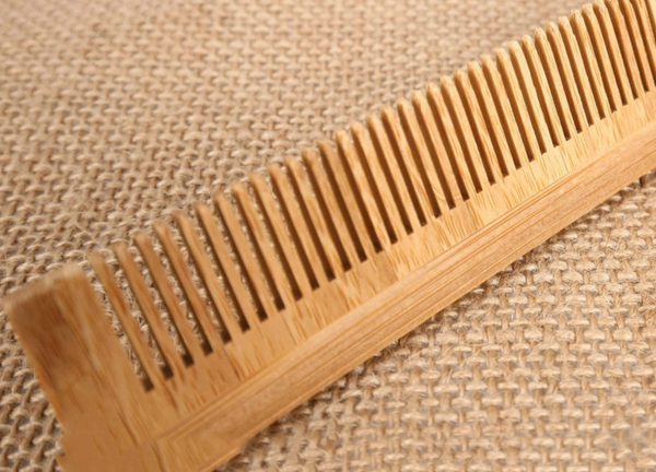 Custom Eco Friendly Bamboo comb 02