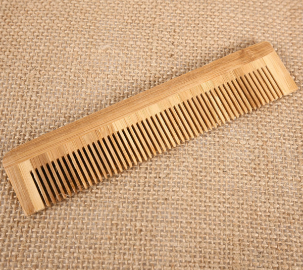 Custom Eco Friendly Bamboo comb 02