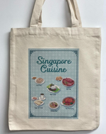 Custom Tote Bag Printing 02 (36x41cm, 12Oz)