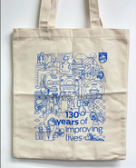 Custom Tote Bag Printing 02 (36x41cm, 12Oz)