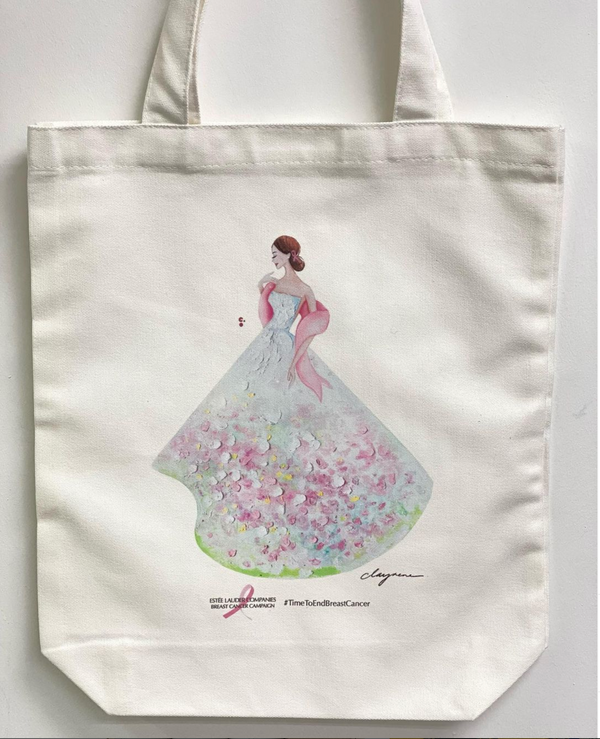 Custom Tote Bag 206 (36x40x8cm)
