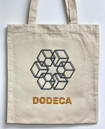 Custom Tote Bag Printing 02 (36x41cm, 12Oz)