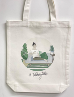 Custom Tote Bag 206 (36x40x8cm)