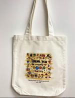 Custom Tote Bag 206 (36x40x8cm)