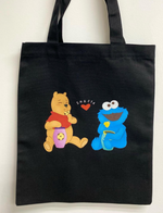 Custom Tote Bag 203d (34x40cm)