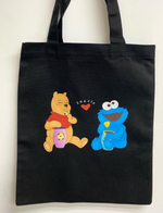 Custom Tote Bag 203g (34x40cm)