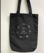 Custom Tote Bag 203d (34x40cm)