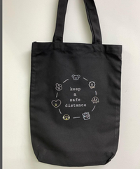 Custom Tote Bag 203d (34x40cm)