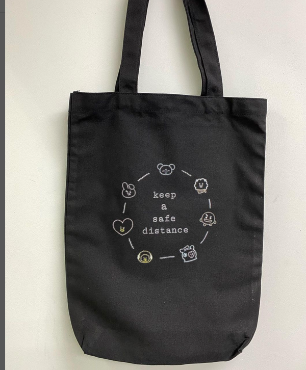 Custom Tote Bag 203d (34x40cm)