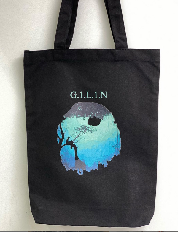Custom Tote Bag 203d (34x40cm)