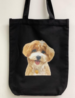 Custom Tote Bag 203d (34x40cm)