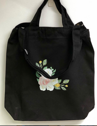 Custom Tote Bag 205 (36x40x8cm)