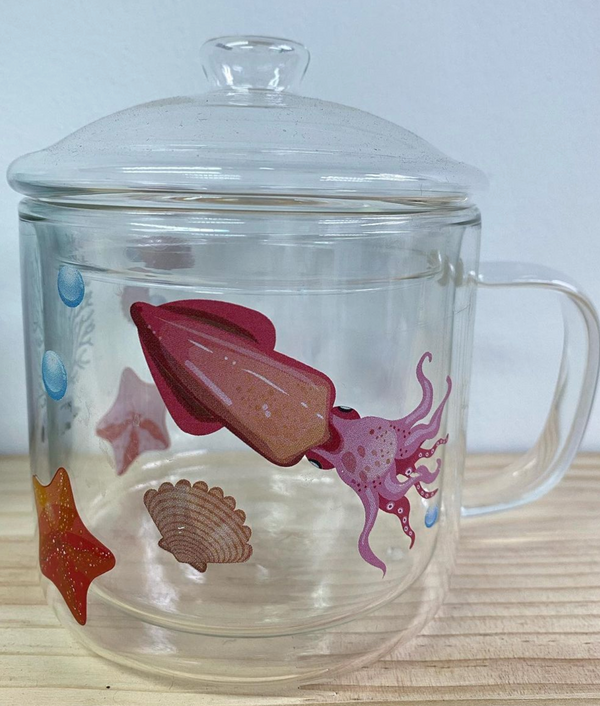 Custom Glass Mug Printing 02
