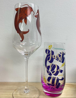 Custom Glass Mug Printing 02