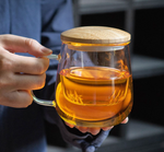 Custom Glass Tea Mug Printing 04
