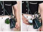Custom Genuine Leather Coin Pouch 04