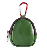 Custom Genuine Leather Coin Pouch 04